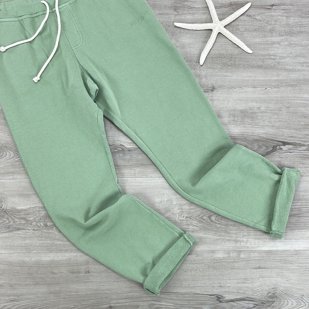🔆RIP CURL🔆ORGANIC FLEECE JOGGERS SWEATPANTS - Picture 7 of 11
